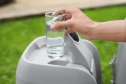 Bestway Lay-Z Spa Grenada AirJet Opblaasbare Spa - 8 Persoons -Bestway Verkoopwinkel lay z spa grenada airjet opblaasbare spa 8 persoons 13