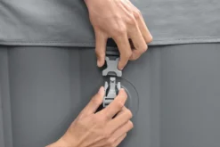 Bestway Lay-Z Spa Grenada AirJet Opblaasbare Spa - 8 Persoons -Bestway Verkoopwinkel lay z spa grenada airjet opblaasbare spa 8 persoons 15