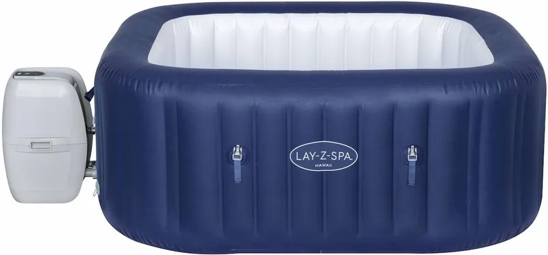 Bestway Lay-Z Spa Hawaii AirJet Opblaasbare Spa - 6 Persoons - Afbeelding 3