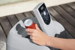 Bestway Lay-Z Spa Ibiza AirJet Opblaasbare Spa - 6 Persoons -Bestway Verkoopwinkel lay z spa ibiza airjet opblaasbare spa 6 persoons 31