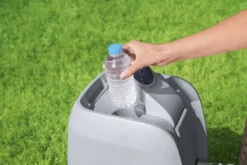 Bestway Lay-Z Spa St. Moritz AirJet Opblaasbare Spa - 7 Persoons -Bestway Verkoopwinkel lay z spa st. moritz airjet opblaasbare spa 7 persoons 43