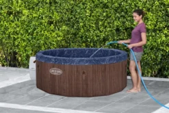 Bestway Lay-Z Spa Toronto AirJet Plus Opbouw Spa - 7 Persoons -Bestway Verkoopwinkel lay z spa toronto airjet opbouw spa 7 persoons19 1