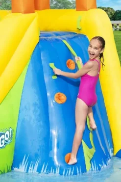 Bestway H2OGO! Mount Splashmore Mega Waterpark -Bestway Verkoopwinkel mount splashmore 7
