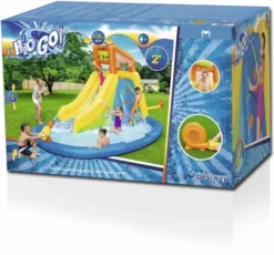 Bestway H2OGO! Mount Splashmore Mega Waterpark -Bestway Verkoopwinkel mount splashmore 9
