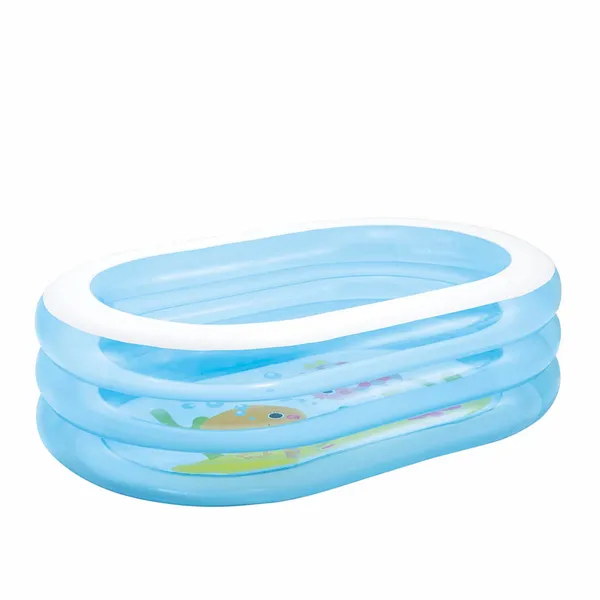 Intex My Sea Friends Pool Kinderzwembad 163 X 107 X 46 Cm 3 Intex My Sea Friends Pool Kinderzwembad 163 X 107 X 46 Cm - Afbeelding 2