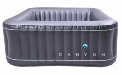 NetSpa Canyon Opblaasbare Spa - 4 Persoons