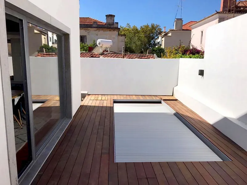 BWT Compact Stadszwembad - 6.00 X 2.50 X 1.33 M - Met Filterpomp 6 BWT Compact Stadszwembad - 6.00 X 2.50 X 1.33 M - Met Filterpomp - Afbeelding 4