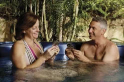 Life Speelkaarten Voor In De Spa -Bestway Verkoopwinkel playing cards pooltopper