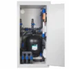 Plug & Swim: Complete Filterinstallatie Met Kast -Bestway Verkoopwinkel plug en swim complete filter installatie voor zwembad met kast