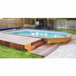 Gardipool Rectoo 3.90 X 7.60 M, Hoogte 1.33m -Bestway Verkoopwinkel rectoo3