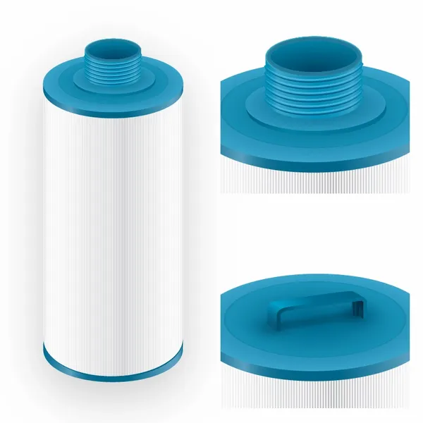 W'eau Spa Filter Type 1 (o.a. SC701 Of 5CH-402) 5 W'eau Spa Filter Type 1 (o.a. SC701 Of 5CH-402) - Afbeelding 3