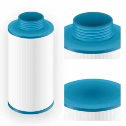 W'eau Spa Filter Type 45 (o.a. SC745 Of 5CH-203) 7 W'eau Spa Filter Type 45 (o.a. SC745 Of 5CH-203) -Bestway Verkoopwinkel sc745 02