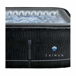 NetSpa Caïman Opblaasbare Spa - 4 Persoons -Bestway Verkoopwinkel spa gonflable netspa caiman 4 places