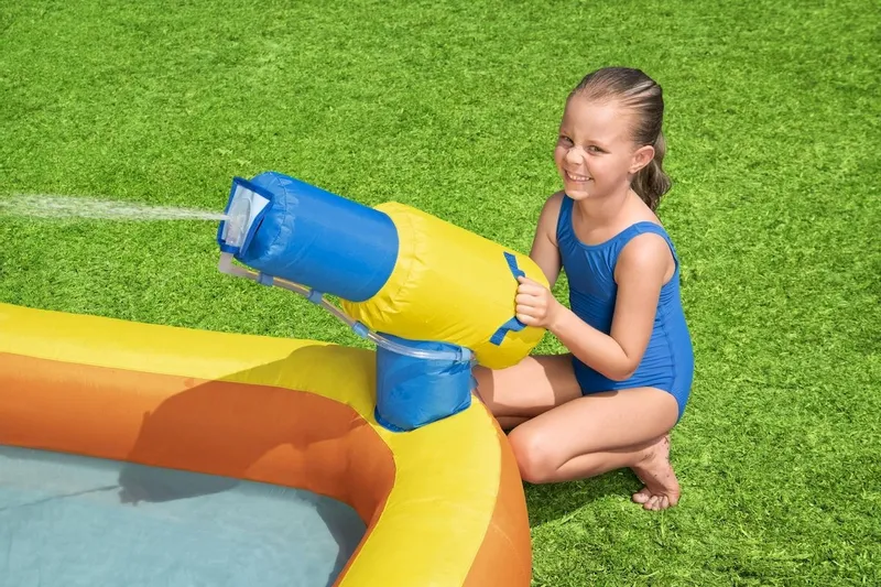 Bestway H2OGO! Super Speedway Mega Waterpark 10 Bestway H2OGO! Super Speedway Mega Waterpark - Afbeelding 9