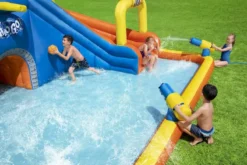Bestway H2OGO! Super Speedway Mega Waterpark 24 Bestway H2OGO! Super Speedway Mega Waterpark -Bestway Verkoopwinkel speedway 6