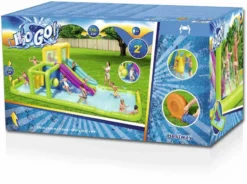 Bestway H2OGO! Splash Course Mega Waterpark -Bestway Verkoopwinkel splash course 3