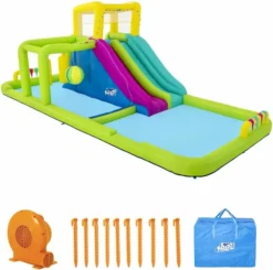 Bestway H2OGO! Splash Course Mega Waterpark -Bestway Verkoopwinkel splash course 4