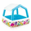 Intex Sun Shade Pool Kinderzwembad 157 X 157 X 122 Cm 1 Intex Sun Shade Pool Kinderzwembad 157 X 157 X 122 Cm -Bestway Verkoopwinkel sunahde 1
