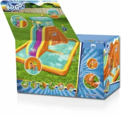 Bestway H2OGO! Tidal Tower Mega Waterpark -Bestway Verkoopwinkel tidal tower 11