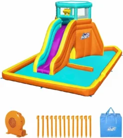 Bestway H2OGO! Tidal Tower Mega Waterpark -Bestway Verkoopwinkel tidal tower 15