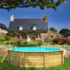 Tropic Octo 505 Houten Zwembad (hoogte 1,20) 11 Tropic Octo 505 Houten Zwembad (hoogte 1,20) -Bestway Verkoopwinkel tropic octo 505 1