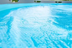 W'eau Steel Frame Zwembad - 427 X 122 Cm - Met Filterpomp En Accessoires -Bestway Verkoopwinkel w eau zwembad noppenfolie detail